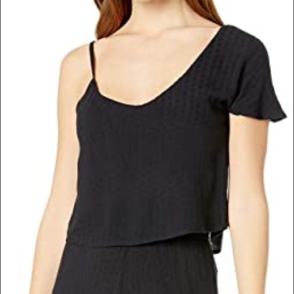 Roxy Asymmetrical Jumpsuit